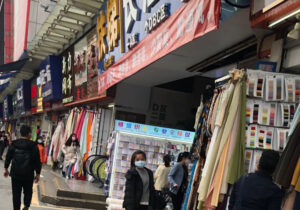 広州　市場